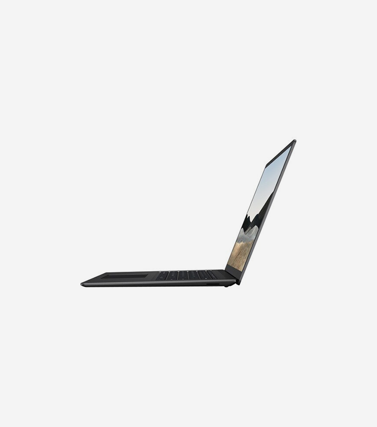 Microsoft Surface Laptop 4 13.5" (342.90 mm) Touchscreen Notebook - AMD Ryzen 7 - 8 GB - 256 GB SSD - Matt Black
