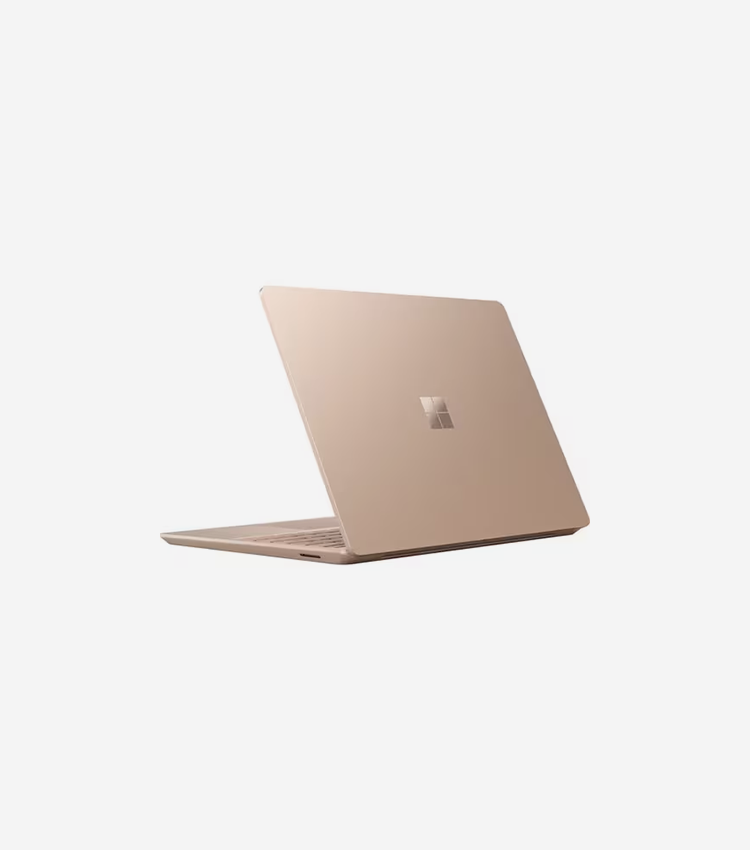 Microsoft Surface Laptop Go 2 12.4" (314.96 mm) Touchscreen Notebook - Intel Core i5 11th Gen i5-1135G7 - 8 GB - 256 GB SSD - Sandstone