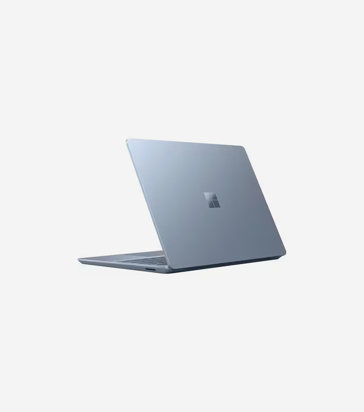 Microsoft Surface Laptop Go 2 12.4" (314.96 mm) Touchscreen Notebook - Intel Core i5 11th Gen i5-1135G7 - 8 GB - 256 GB SSD - Ice Blue