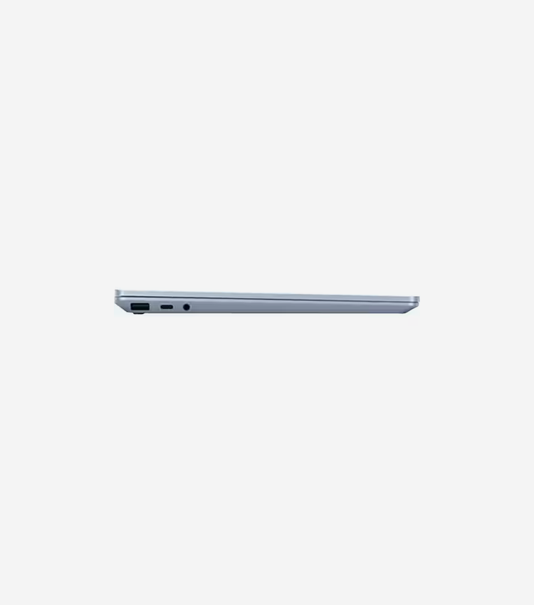 Microsoft Surface Laptop Go 2 12.4" (314.96 mm) Touchscreen Notebook - Intel Core i5 11th Gen i5-1135G7 - 8 GB - 256 GB SSD - Ice Blue