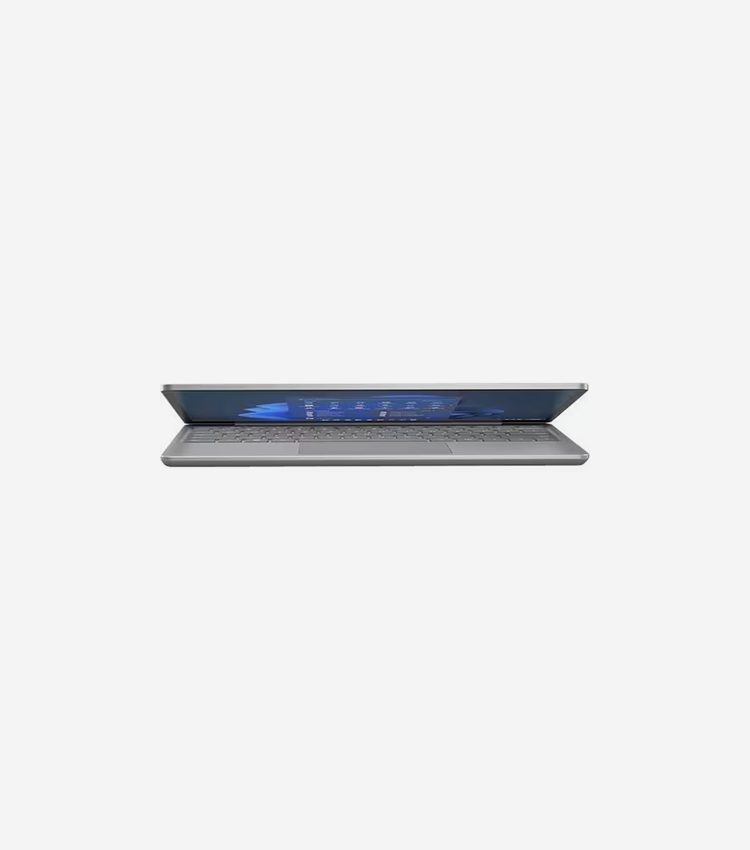 Microsoft Surface Laptop Go 2 12.4" (314.96 mm) Touchscreen Notebook - Intel Core i5 - 4 GB - 128 GB SSD - Platinum