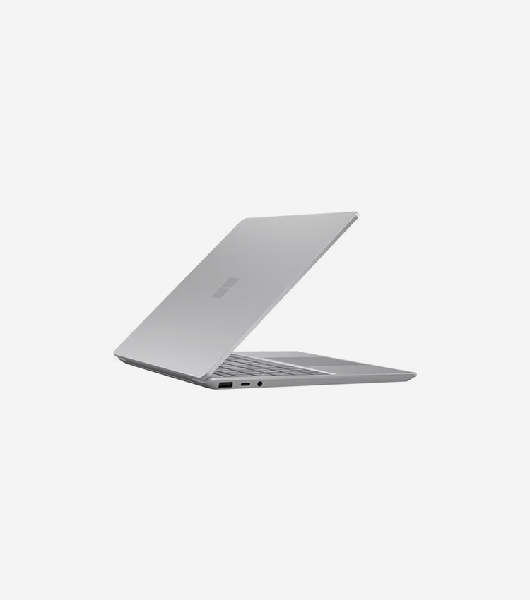 Microsoft Surface Laptop Go 2 12.4" (314.96 mm) Touchscreen Notebook - Intel Core i5 - 4 GB - 128 GB SSD - Platinum