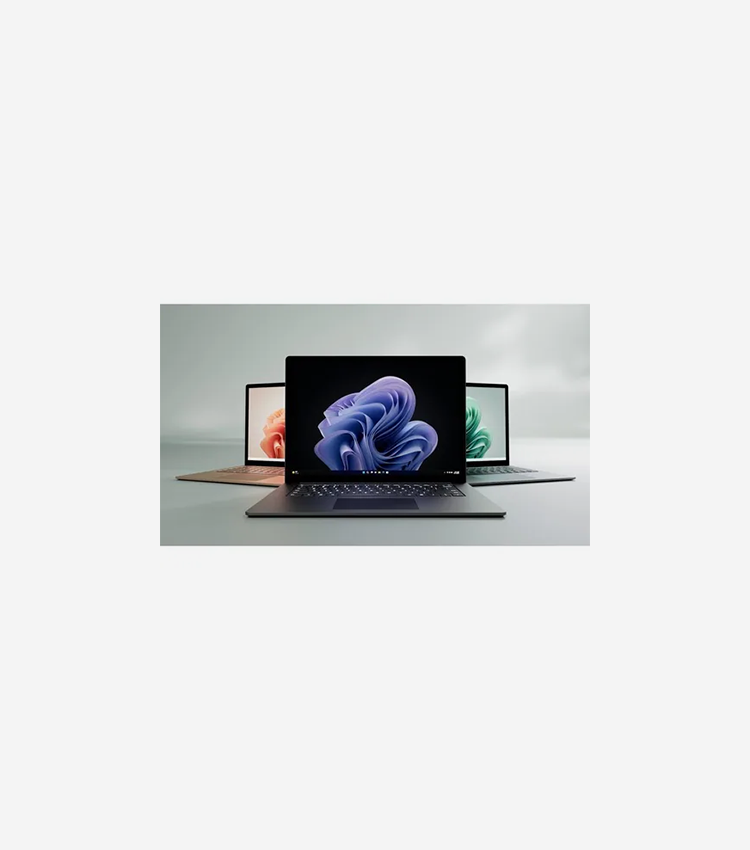 Microsoft Surface Laptop 5 15" (381 mm) Touchscreen Notebook - Intel Core i7  - 16 GB - 256 GB SSD