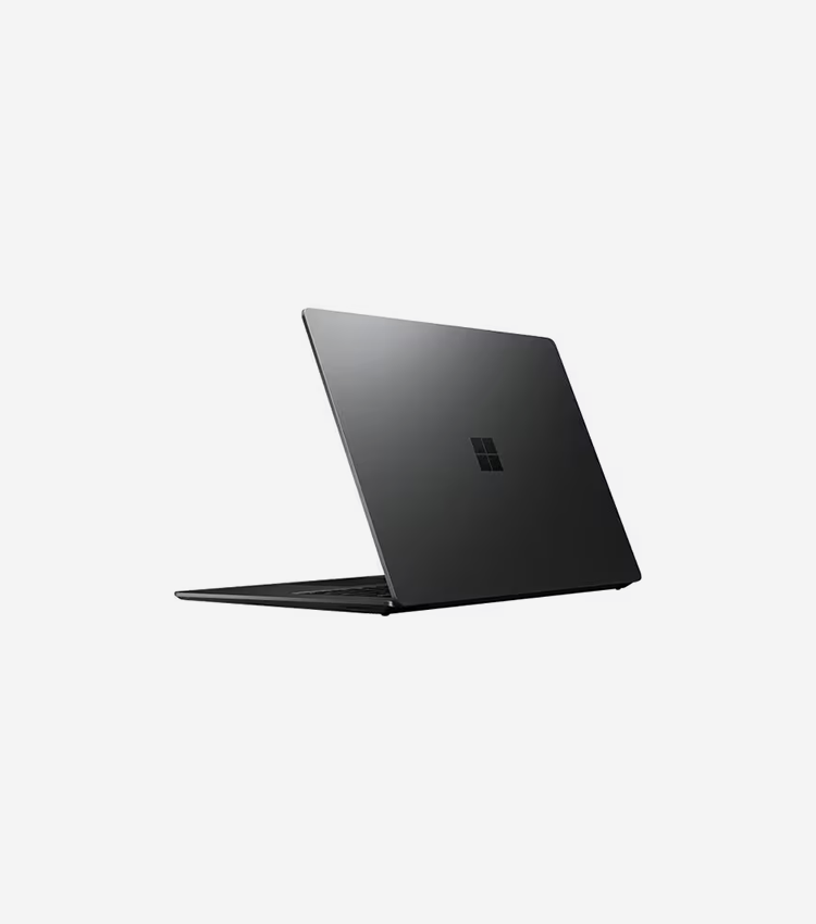 Microsoft Surface Laptop 5 13.5" (342.90 mm) Touchscreen Notebook - Intel Core i7 12th Gen i7-1265U  - 32 GB - 1 TB SSD - Matte Black - VTH-00001