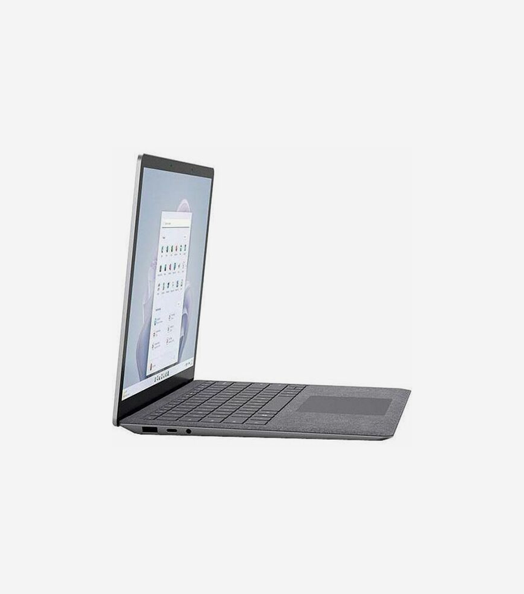Microsoft Surface Laptop 5 13.5" (342.90 mm) Touchscreen Notebook - Intel Core i5 12th Gen i5-1235U - 8 GB - 256 GB SSD