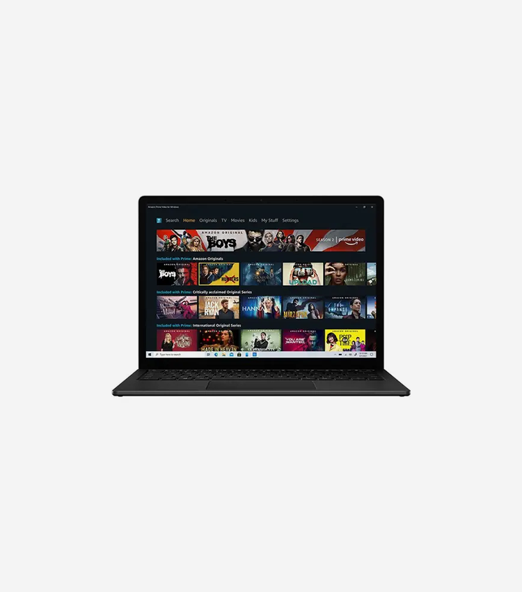 Microsoft Surface Laptop 4 13.5" (342.90 mm) Touchscreen Notebook - Intel Core i7 11th Gen i7-1185G7 - 16 GB - 512 GB SSD