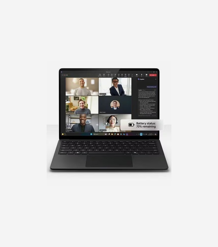 Microsoft Surface Laptop 7 13.8" (350.52 mm) Touchscreen Copilot+ PC Notebook - warranty check - 16 GB - 1 TB SSD