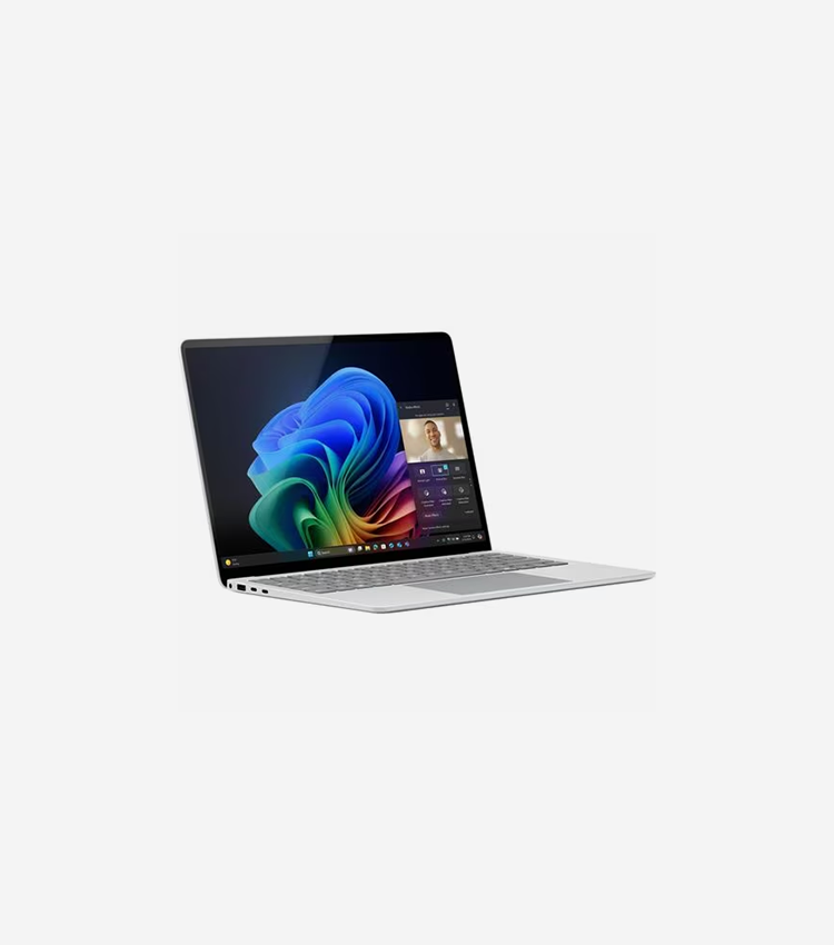 Microsoft Surface Laptop 7 13.8" (350.52 mm) Touchscreen Copilot+ PC Notebook - Qualcomm Snapdragon X Elite X1E-80-100 - 16 GB - 512 GB SSD