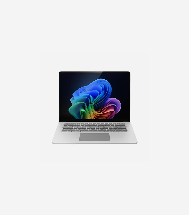 Microsoft Surface Laptop 7 15" (381 mm) Touchscreen Copilot+ PC Notebook - Qualcomm Snapdragon X Elite - 16 GB - 512 GB SSD