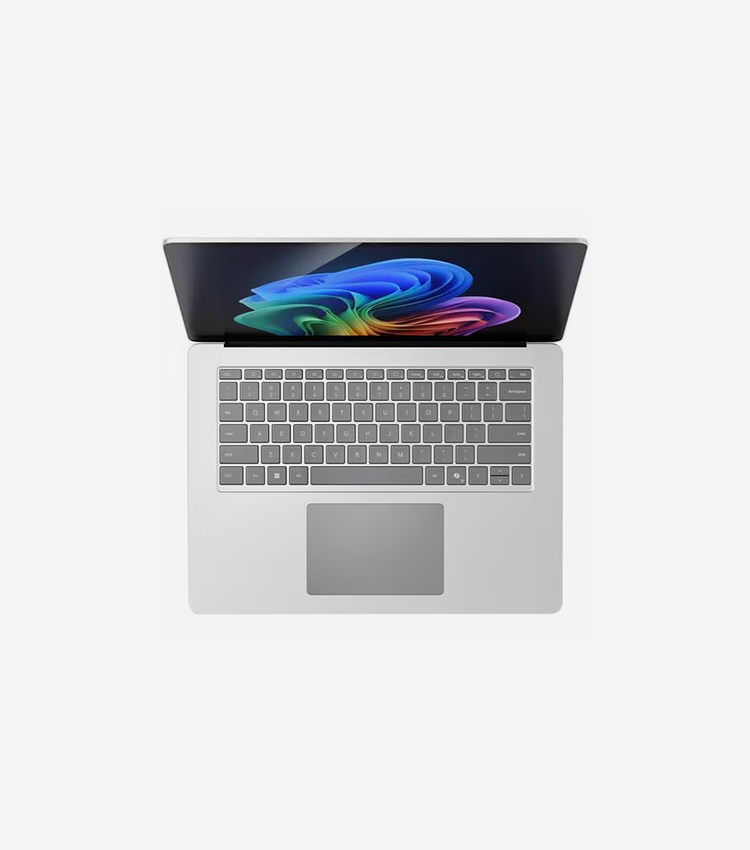 Microsoft Surface Laptop 7 15" (381 mm) Touchscreen Copilot+ PC Notebook - Qualcomm Snapdragon X Elite - 16 GB - 512 GB SSD