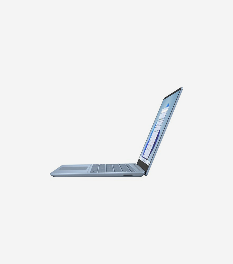 Microsoft Surface Laptop Go 2 12.4" (314.96 mm) Touchscreen Notebook - Intel Core i5 11th Gen i5-1135G7 - 8 GB - 256 GB SSD