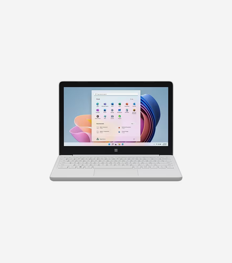 Microsoft Surface Laptop SE 11.6" (294.64 mm) Notebook - HD - Intel - 8 GB - 128 GB Flash Memory