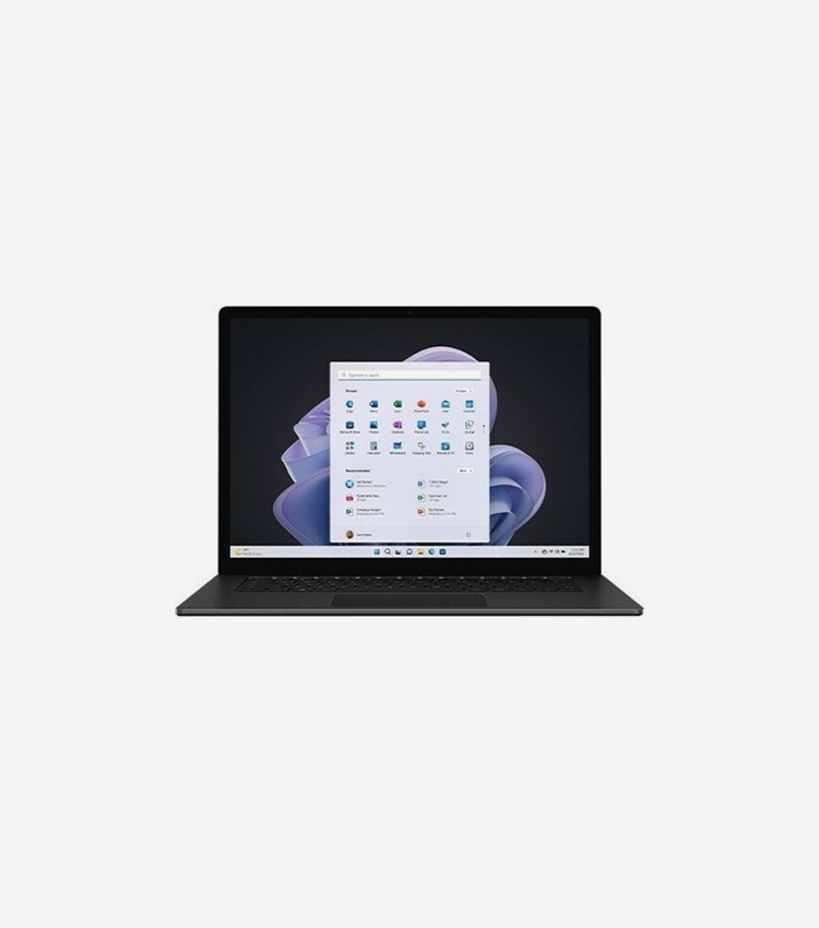 Microsoft Surface Laptop 5 15" (381 mm) Touchscreen Notebook - Intel Core i7 12th Gen i7-1265U - Intel Evo Platform - 8 GB - 512 GB SSD