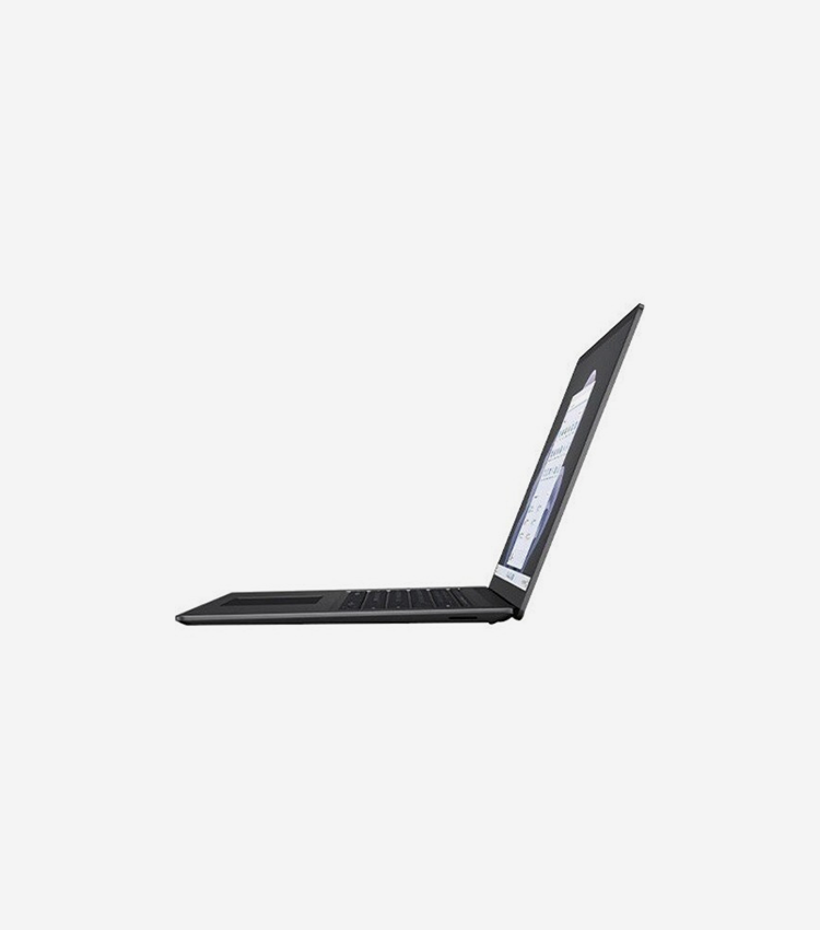 Microsoft Surface Laptop 5 15" (381 mm) Touchscreen Notebook - Intel Core i7 12th Gen i7-1265U - Intel Evo Platform - 8 GB - 512 GB SSD