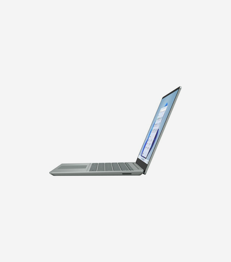 Microsoft Surface Laptop Go 2 12.4" (314.96 mm) Touchscreen Notebook - Intel Core i5 - 8 GB - 256 GB SSD