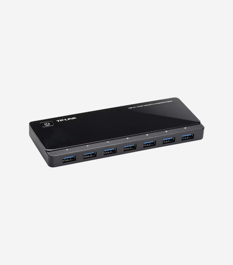 Tp-link Tl-sg1008d 8-port Unmanaged Gigabit Switch - 8 Ports - Gigabit Ethernet