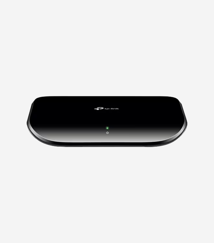 Tp-link Tl-sg1005d 5-port Unmanaged Gigabit Switch - 5 Ports - Gigabit Ethernet - 10/100/1000base