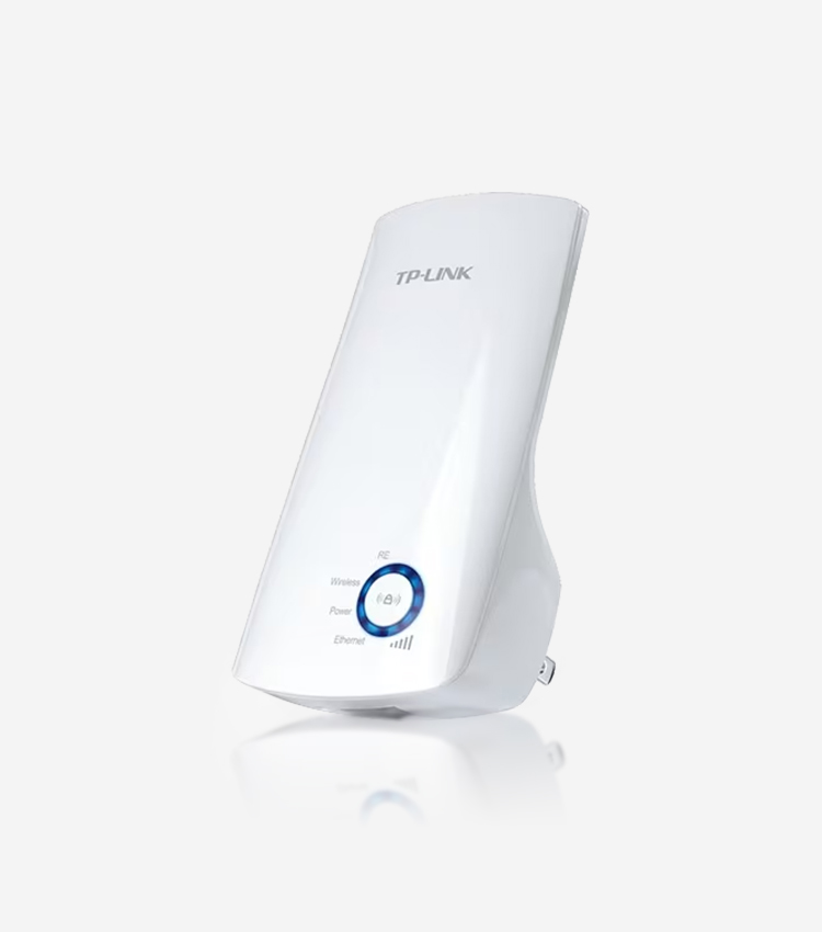 Tp-link Tl-wa850re 300mbps Universal Wi-fi Range Extender - 2.48 Ghz - 2 X Internal Antenna(s)
