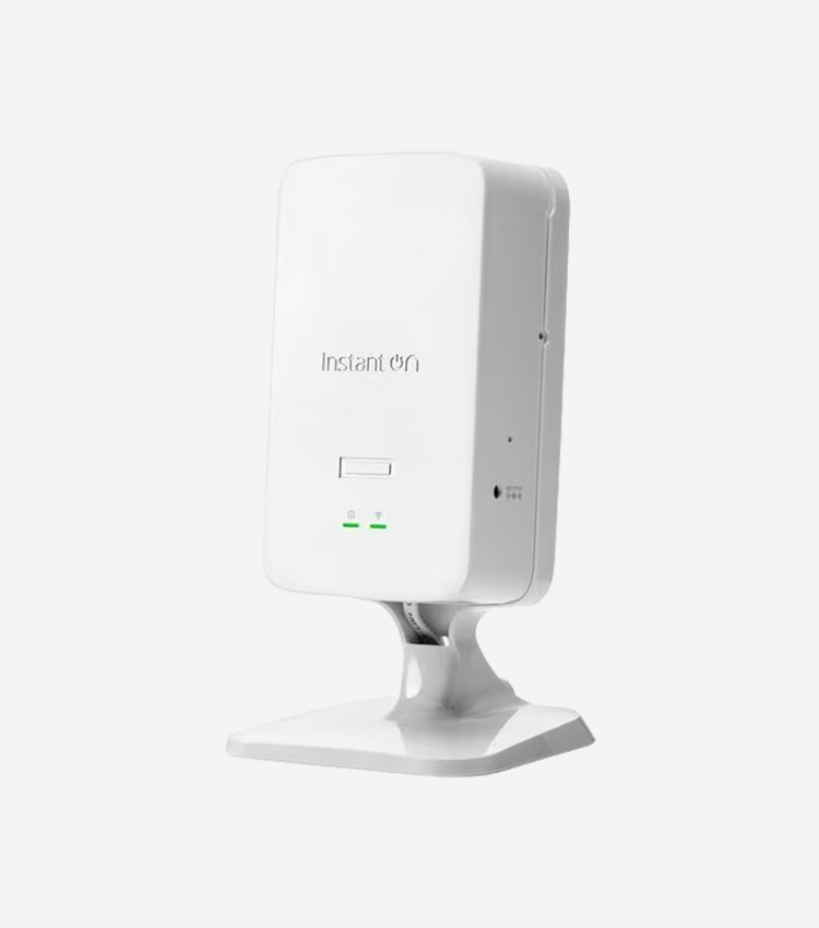 HPE Instant On AP22D Dual Band IEEE 802.11ax 1.44 Gbit/s Wireless Access Point - Indoor - 2.40 GHz, 5 GHz - 2 x Internal Antenna(s)