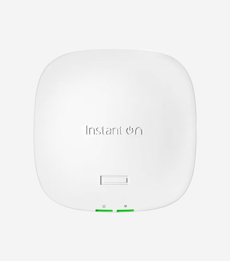 Aruba Instant On Ap32 Tri Band Ieee 802.11ax 3.60 Gbit/s Wireless Access Point - Indoor - 2.40 Ghz, 5 Ghz, 6 Ghz