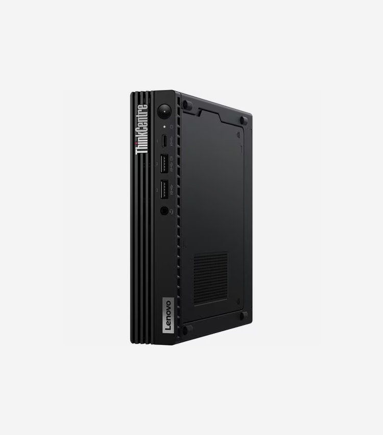 Lenovo ThinkCentre M90q Gen 3 11U5006CUS Desktop Computer - Intel Core i7 12th Gen i7-12700T - vPro Technology - 16 GB - 512 GB SSD