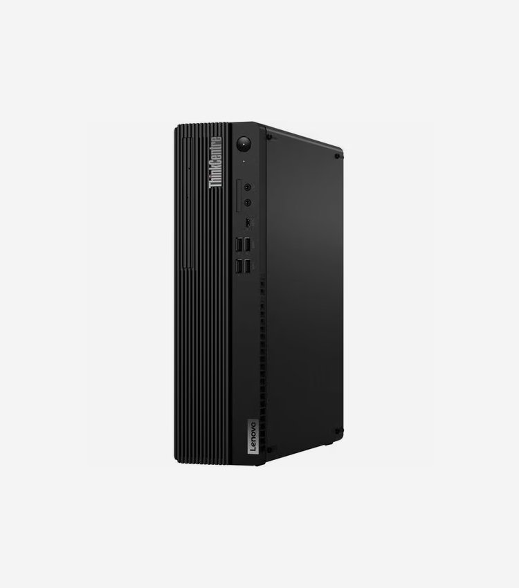 Lenovo ThinkCentre M75s Gen 2 11R8004GUS Desktop Computer - AMD Ryzen 7 PRO 5750G - 16 GB - 512 GB SSD - Small Form Factor - Black