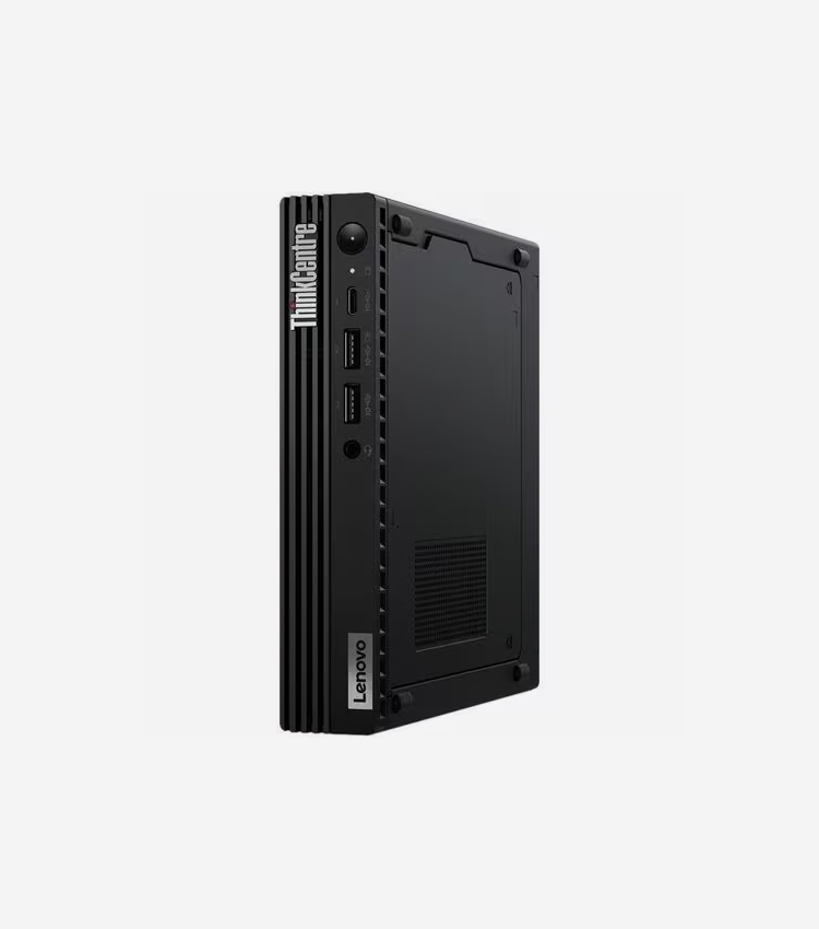 Lenovo ThinkCentre M80q Gen 4 12E90003CA Desktop Computer - Intel Core i7 13th Gen i7-13700T - vPro Technology - 16 GB - 512 GB SSD