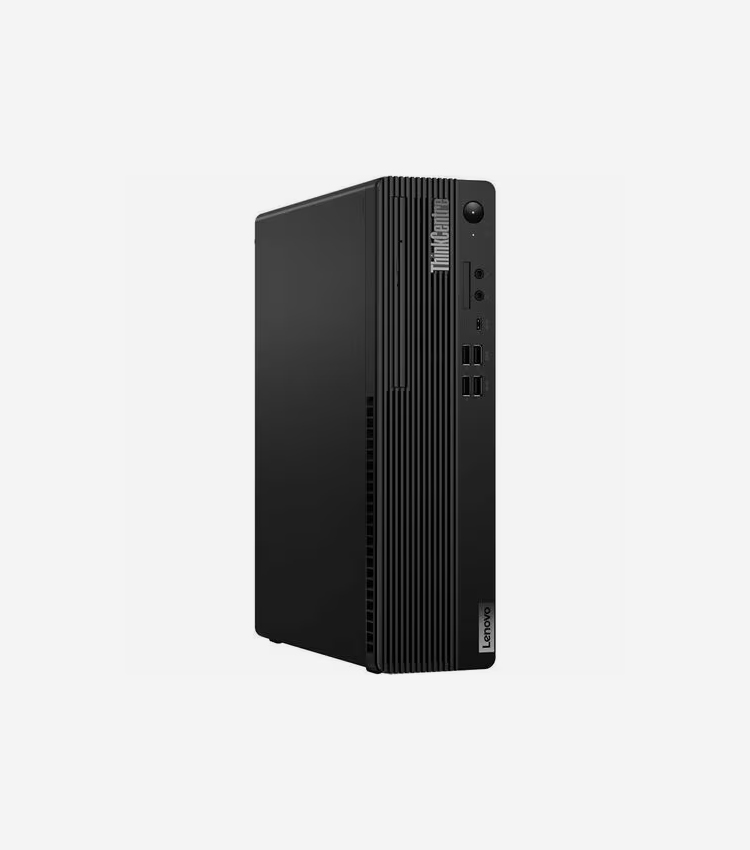 Lenovo ThinkCentre M80q Gen 4 12E90003US Desktop Computer - Intel Core i7 13th Gen i7-13700T - vPro Technology - 16 GB - 512 GB SSD - Tiny - Black