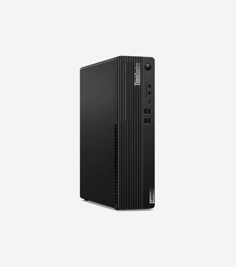 Lenovo ThinkCentre M70s Gen 5 12U3000UCA Desktop Computer - Intel Core i5 14th Gen i5-14400 - 16 GB - 512 GB SSD - Black