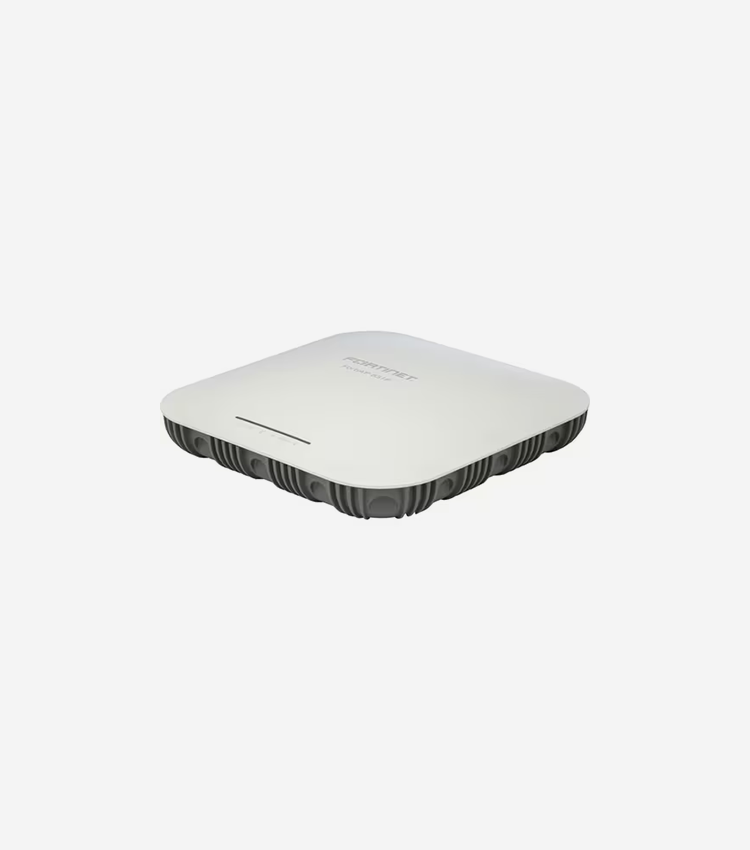 Fortinet FortiAP FAP-831F Dual Band 802.11ax 5.81 Gbit/s Wireless Access Point - Indoor - 2.40 GHz, 5 GHz