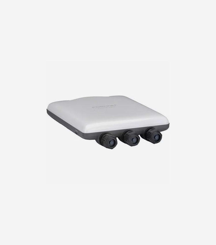 Fortinet FortiAP 234G Tri Band IEEE 802.11 a/b/g/n/ac/ax/e/i/r/k/v/w/u 4.08 Gbit/s Wireless Access Point