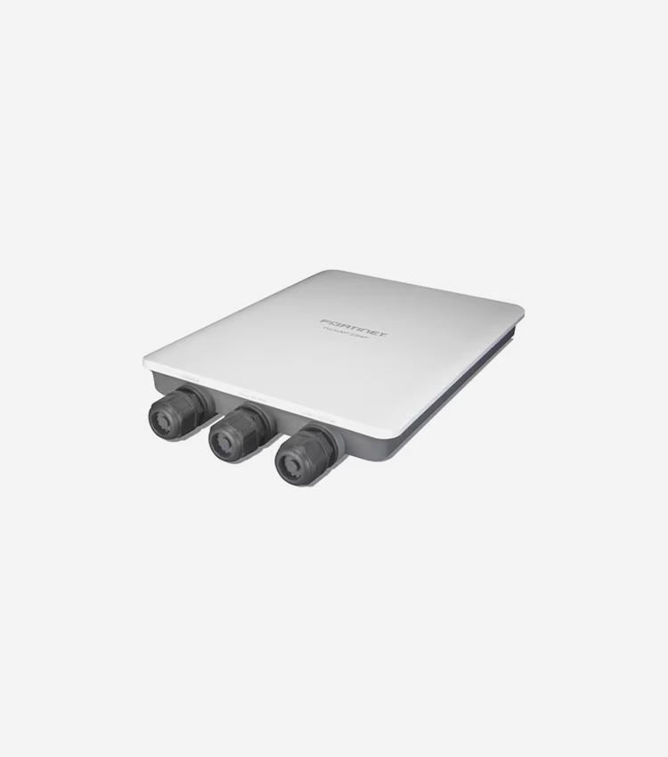 Fortinet FortiAP FAP-234F 802.11ax 1.73 Gbit/s Wireless Access Point - 2.40 GHz, 5 GHz - MIMO Technology