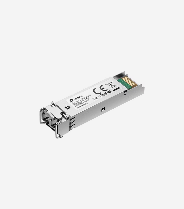 Wave length: 850nm. Data rate: 1.25Gbps. Port type: LC/UPC. Cable length: 550m (1,800 feet) - For Data Networking, Optical Network