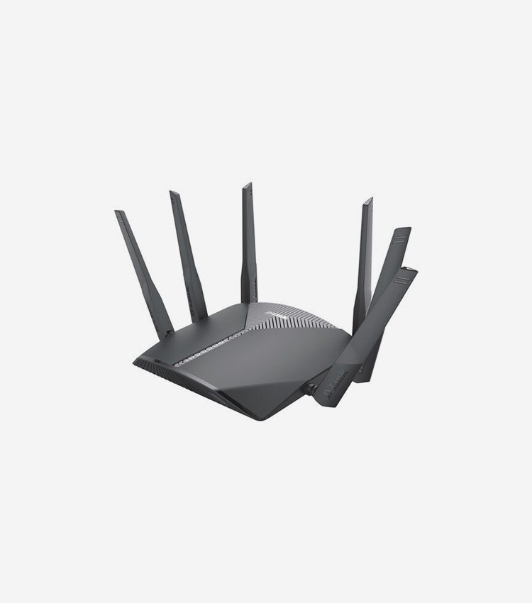 D-Link EXO DIR-3040 Wi-Fi 5 IEEE 802.11ac Ethernet Wireless Router - 2.40 GHz ISM Band