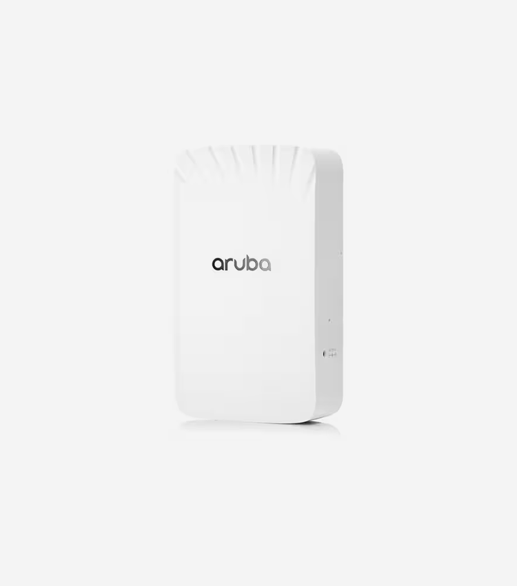 HPE AP-505H 802.11ax 1.50 Gbit/s Wireless Access Point - 2.40 GHz, 5 GHz - 2 x Internal Antenna(s) - MIMO Technology