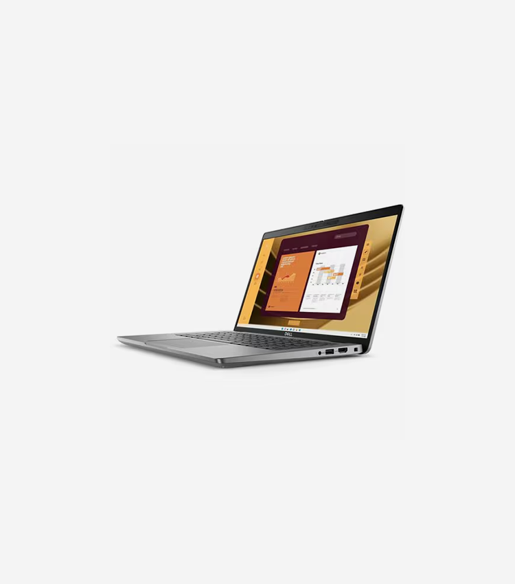 Dell Latitude 5000 5450 14" Notebook - Full HD - Intel Core Ultra 5 135U - vPro Technology - 16 GB - 256 GB SSD