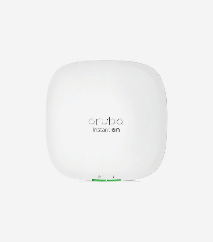 HPE Instant On AP22 802.11ax 1.66 Gbit/s Wireless Access Point - 2.40 GHz, 5 GHz - 2 x Internal Antenna(s) - MIMO Technology