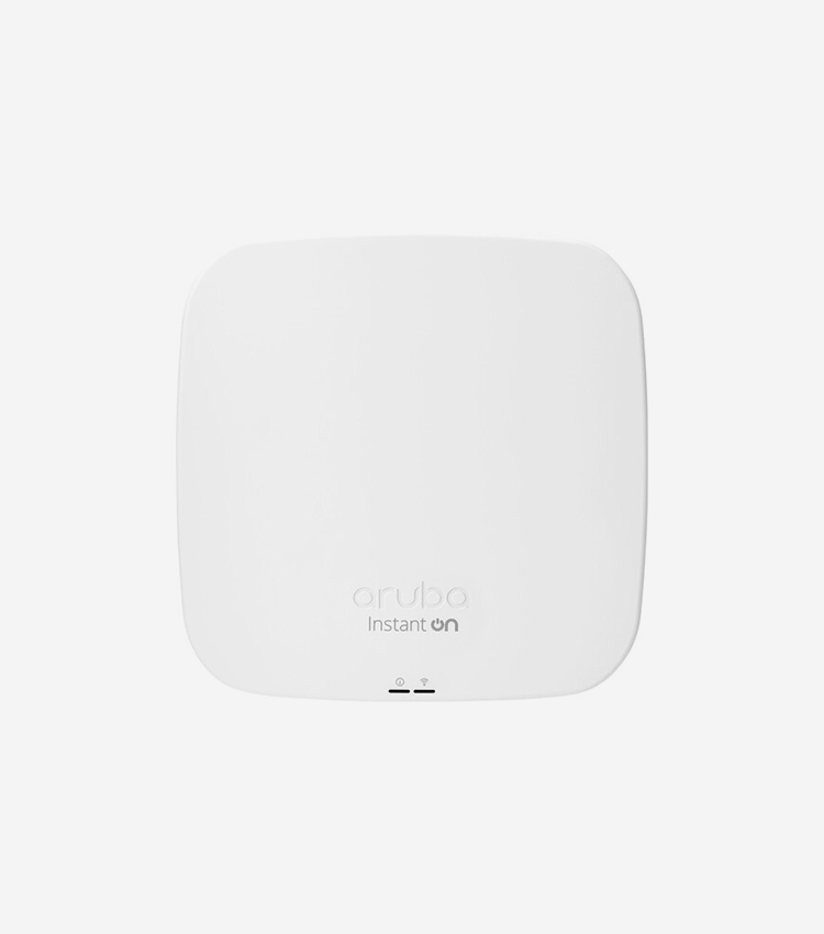 HPE Instant On AP15 IEEE 802.11ac 1.99 Gbit/s Wireless Access Point - 2.40 GHz, 5 GHz - MIMO Technology
