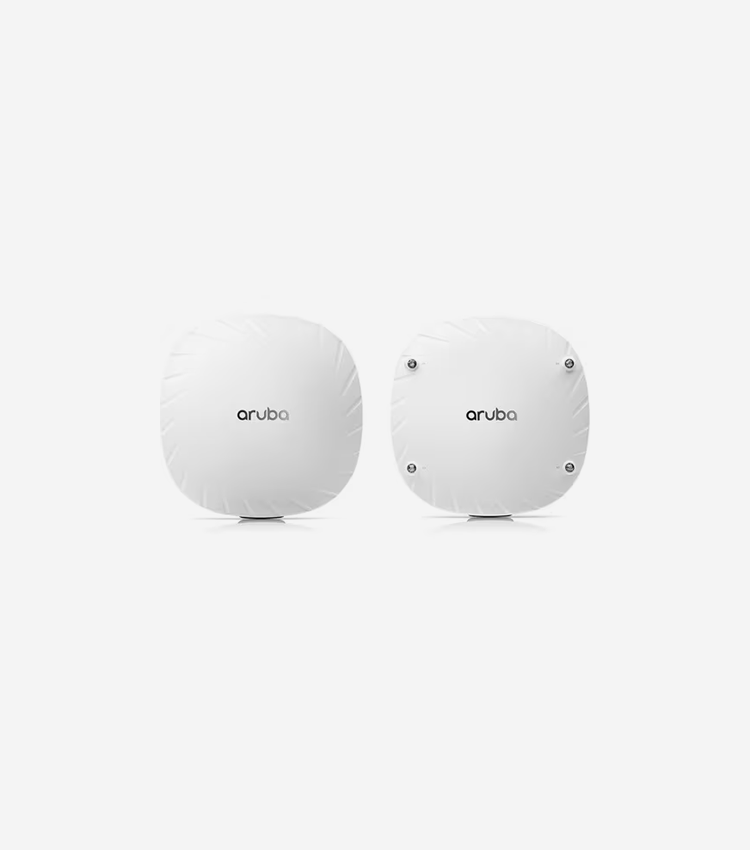 HPE AP-535 802.11ax 3.55 Gbit/s Wireless Access Point - 2.40 GHz, 5 GHz - 4 x Internal Antenna(s) - MIMO Technology