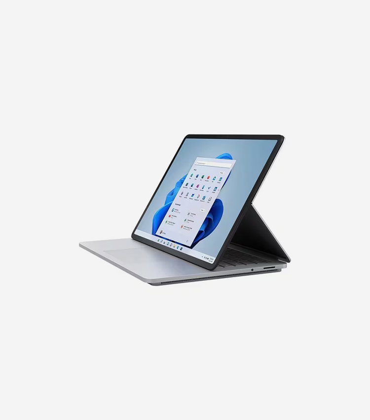 Microsoft Surface Laptop Studio 14.4" Touchscreen Convertible (Floating Slider) 2 in 1 Notebook - Intel Core i7 11th Gen i7-11370H - 32 GB - 2 TB SSD