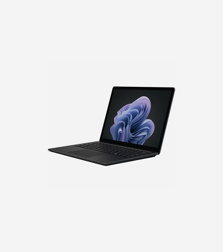 Microsoft Surface Laptop 6 13.5" Touchscreen Notebook - Intel Core Ultra 7 165H - 16 GB - 512 GB SSD  - Black