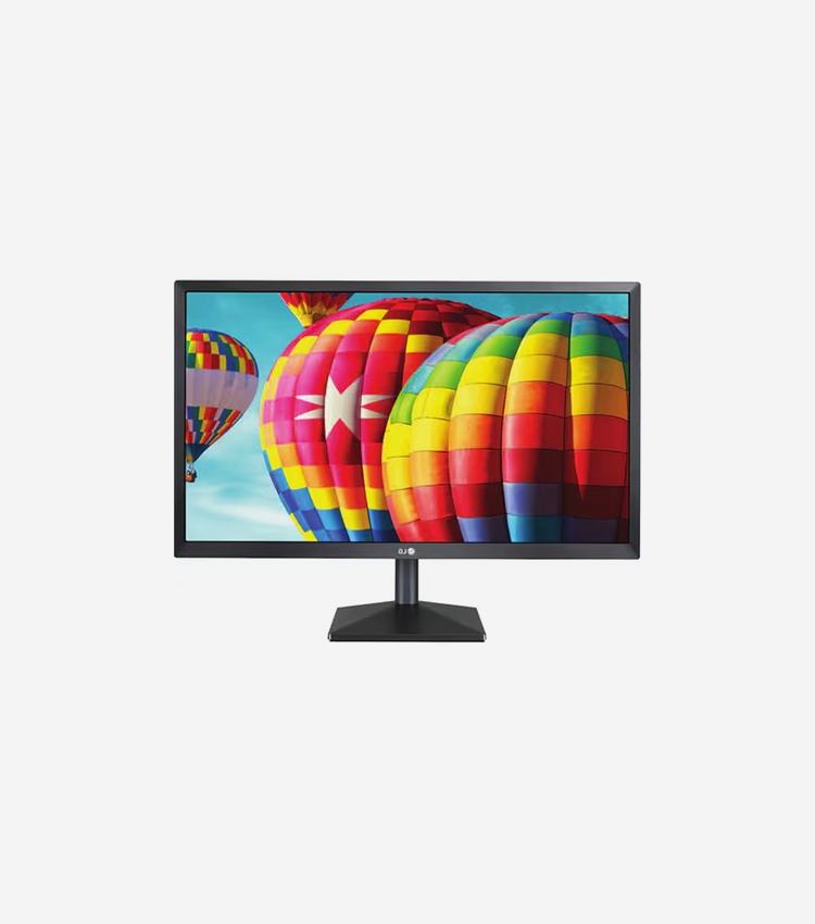LG 27BK430H-B 27" (685.80 mm) Class Full HD LCD Monitor - 16:9 - Black - 27" (685.80 mm) Viewable