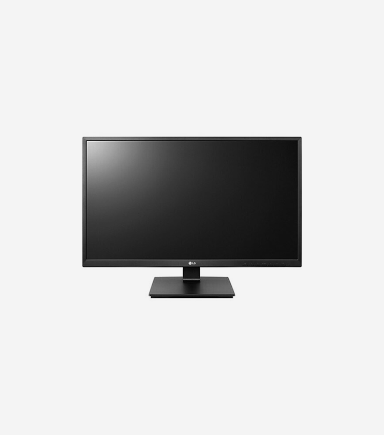 LG 27BL650C-B 27" Class Full HD LCD Monitor - 16:9 - 27" Viewable - In-plane Switching (IPS) Technology