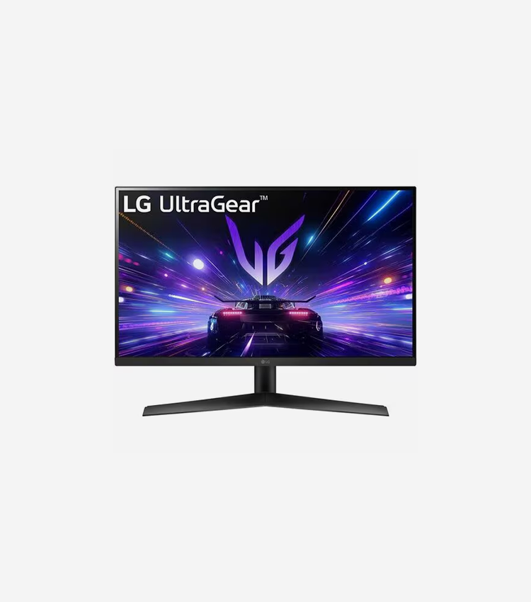 LG UltraGear 27GS60F-B 27" (685.80 mm) Class Full HD Gaming LCD Monitor - 16:9 - 27" (685.80 mm) Viewable