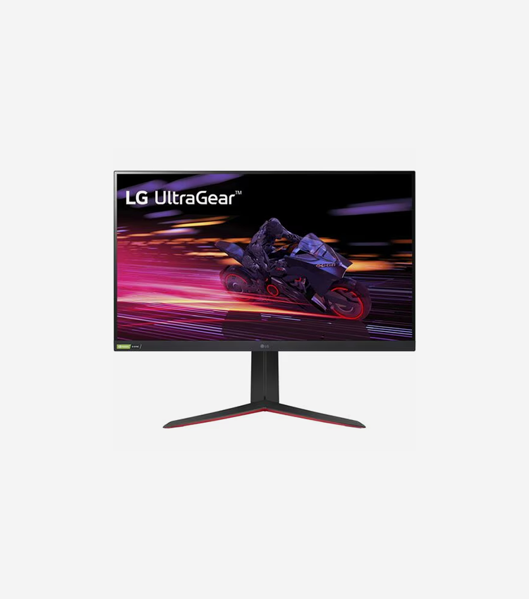 LG UltraGear 32GP750-B 32" Class WQHD Gaming LCD Monitor - 16:9 - 31.5" Viewable -(IPS) Technology