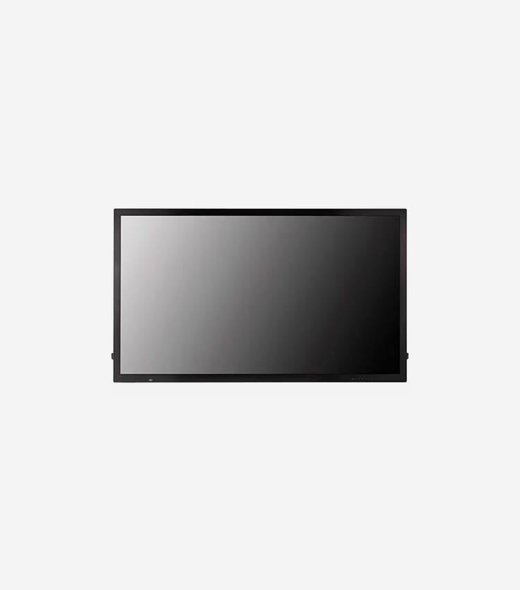LG 55TC3CG-H Digital Signage Display - 55" LCD - Touchscreen - 3840 x 2160 - Edge LED - 350 cd/m²