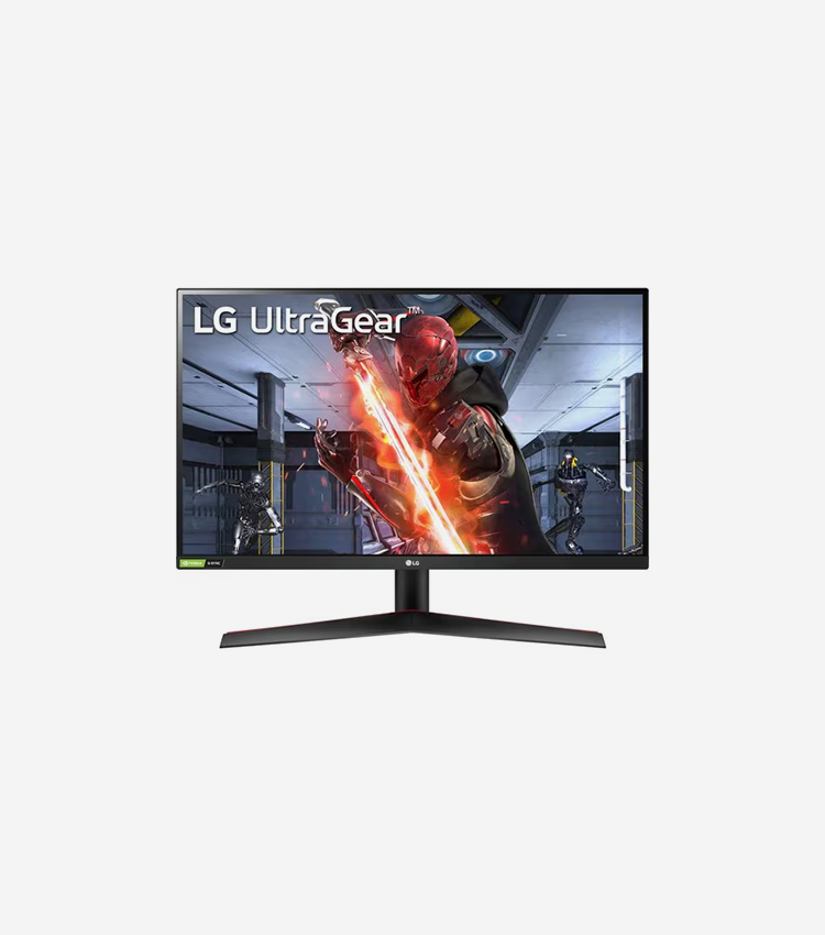 LG UltraGear 27GN800-B 27" Class WQHD Gaming LCD Monitor - 16:9 - 27" Viewable - (IPS) Technology