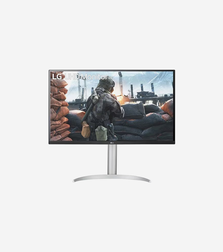 LG 32UP550N-W 32" Class 4K UHD Gaming LCD Monitor - 16:9 - 31.5" Viewable - Vertical Alignment (VA)