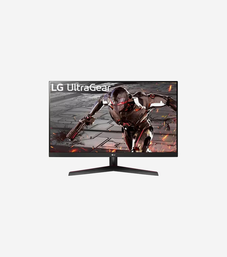 LG UltraGear 32GN600-B 32" Class WQHD Gaming LCD Monitor - 16:9 - 31.5" Viewable - Vertical Alignment (VA)