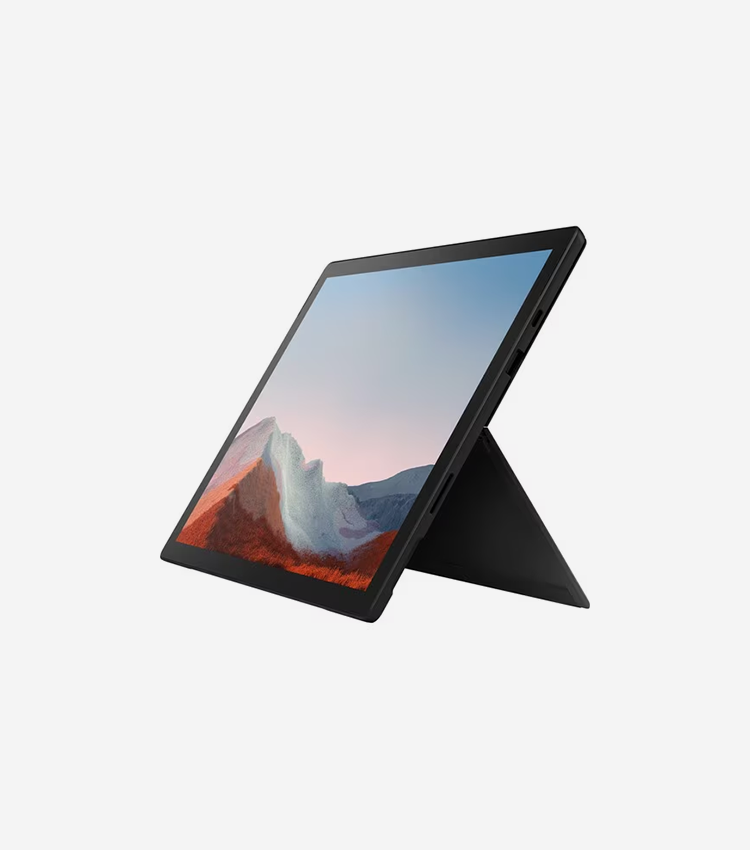 Microsoft Surface Pro 7+ Tablet - 12.3" (312.42 mm) - 32 GB - 1 TB SSD - Windows 10 Pro - Platinum - Core i7 11th Gen Quad